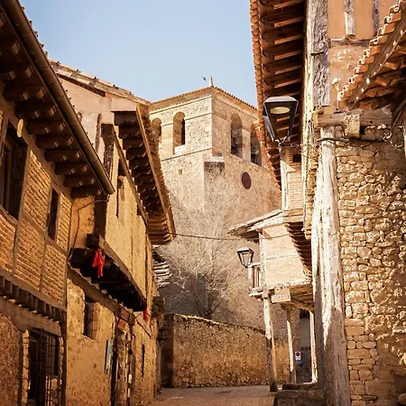 Venkovský dům El Mirador De Almanzor Calatañazor