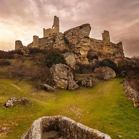 Hétvégi ház El Mirador De Almanzor *