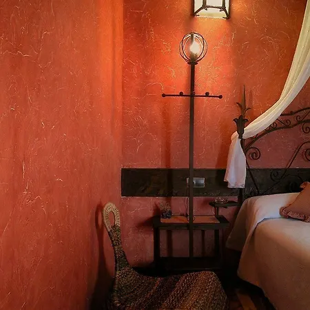 Landhuis El Mirador De Almanzor *