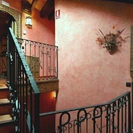 El Mirador De Almanzor Landhuis *