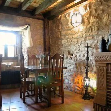 El Mirador De Almanzor Landhuis *