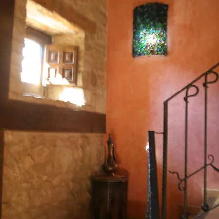 Landhuis El Mirador De Almanzor *