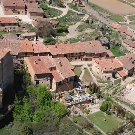 Casa rural El Mirador De Almanzor Calatañazor