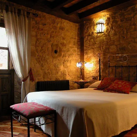 Landhuis El Mirador De Almanzor