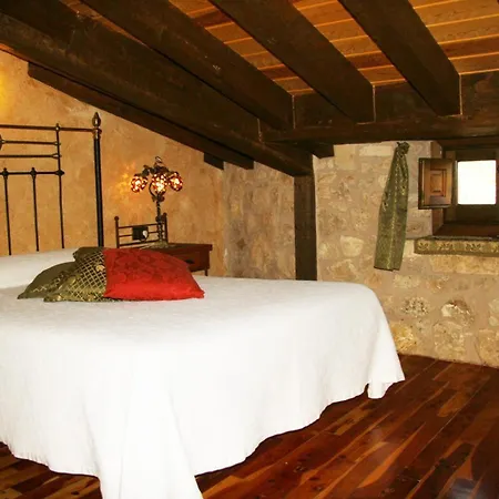 El Mirador De Almanzor Landhuis