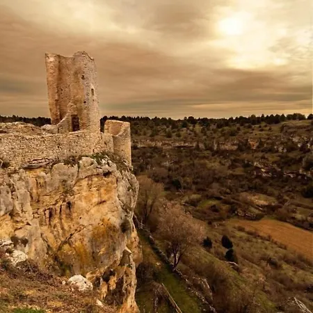 Landsted El Mirador De Almanzor *