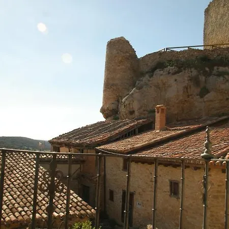 El Mirador De Almanzor Landhuis *