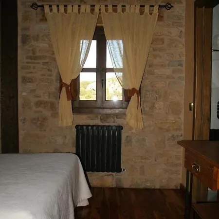 Landhuis El Mirador De Almanzor *