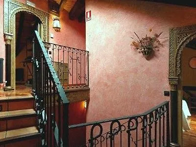 Casa di campagna El Mirador De Almanzor *