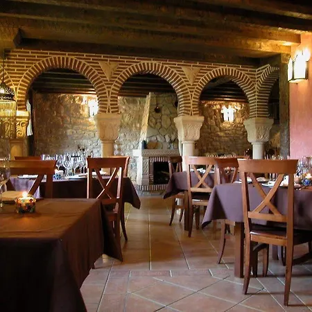 Casa di campagna El Mirador De Almanzor *