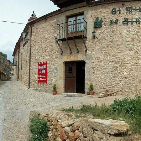 Casa di campagna El Mirador De Almanzor