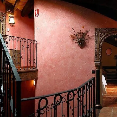 El Mirador De Almanzor Casa di campagna *