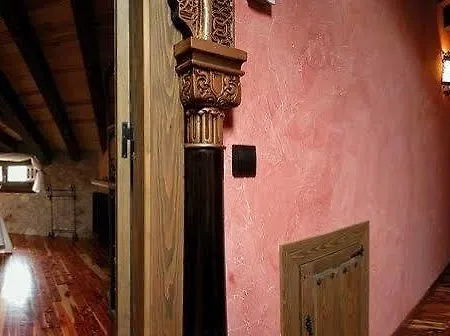 El Mirador De Almanzor Casa di campagna
