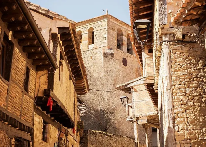 Hétvégi ház El Mirador De Almanzor Calatañazor