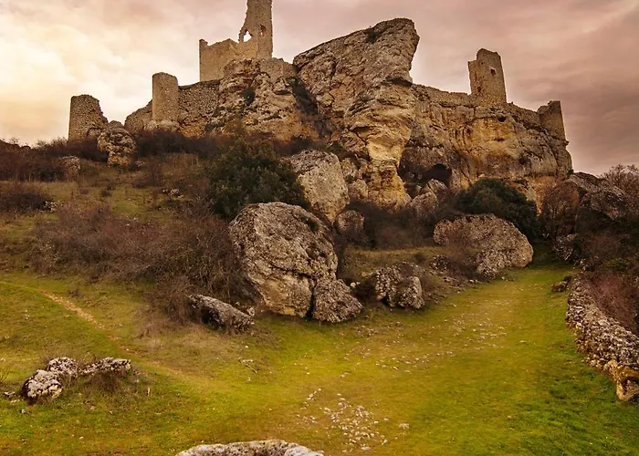 Venkovský dům El Mirador De Almanzor *