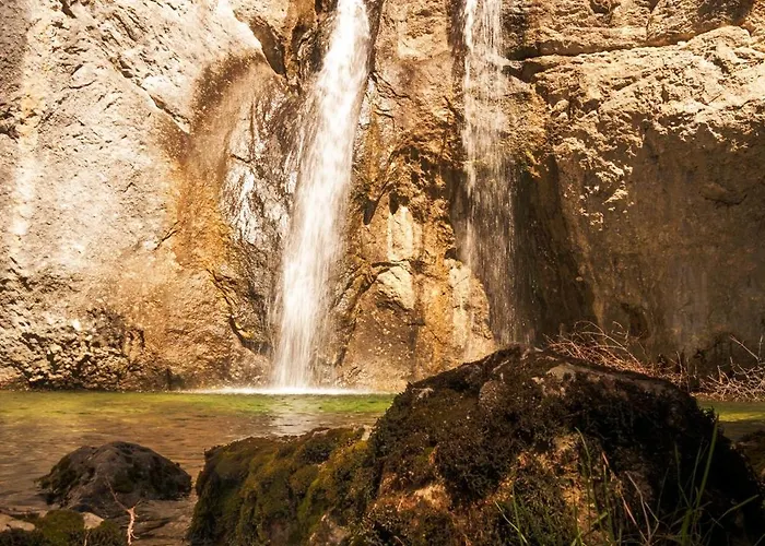 Hétvégi ház El Mirador De Almanzor Calatañazor