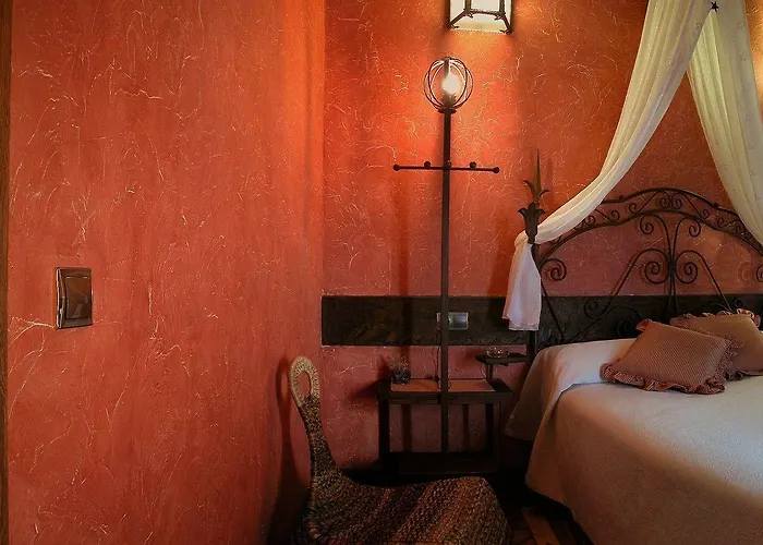 Venkovský dům El Mirador De Almanzor *