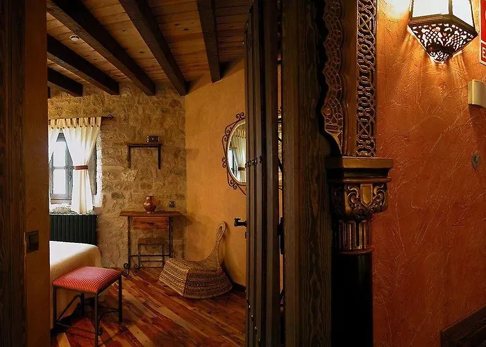 Venkovský dům El Mirador De Almanzor Calatañazor