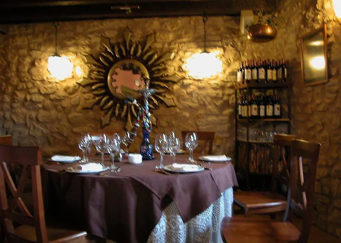 Venkovský dům El Mirador De Almanzor Calatañazor