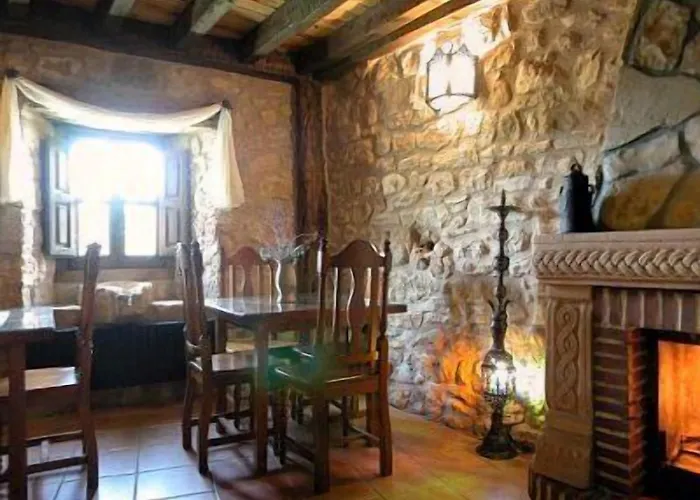 El Mirador De Almanzor Venkovský dům *