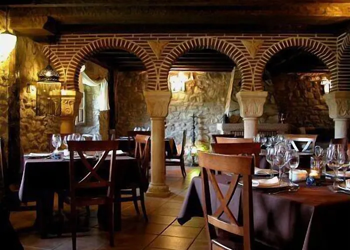 Venkovský dům El Mirador De Almanzor *