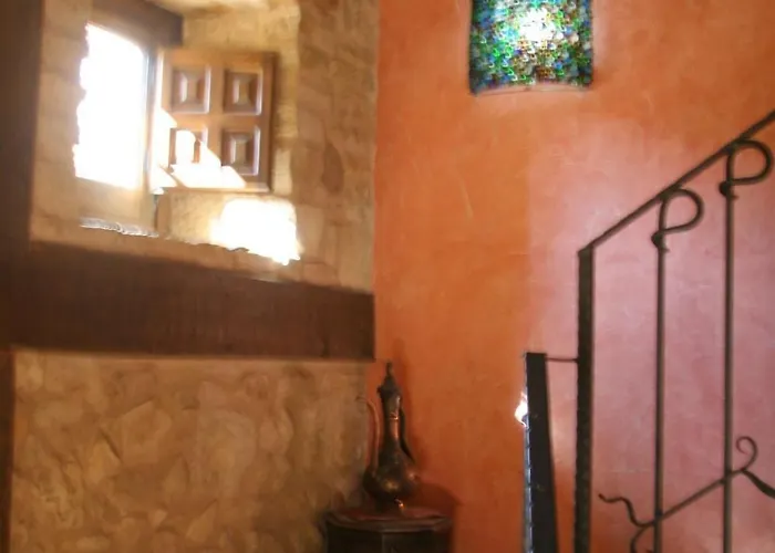 Venkovský dům El Mirador De Almanzor *