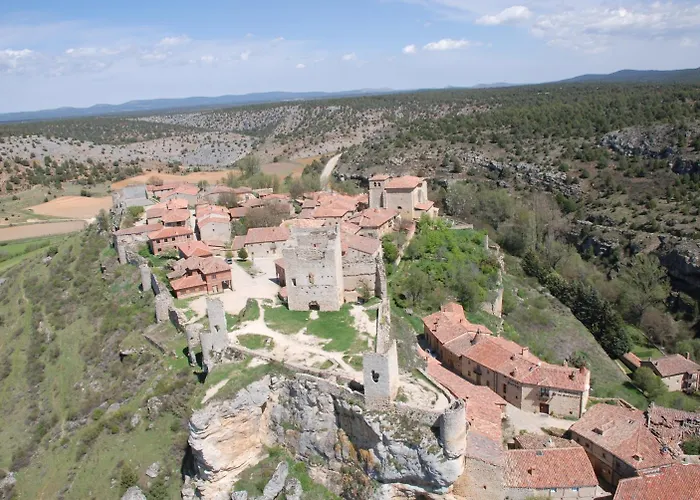 El Mirador De Almanzor Calatañazor