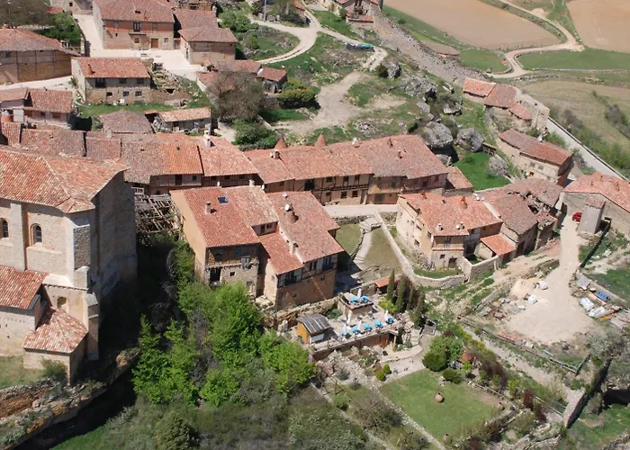 Venkovský dům El Mirador De Almanzor Calatañazor