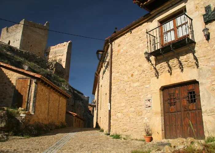 El Mirador De Almanzor * Calatañazor
