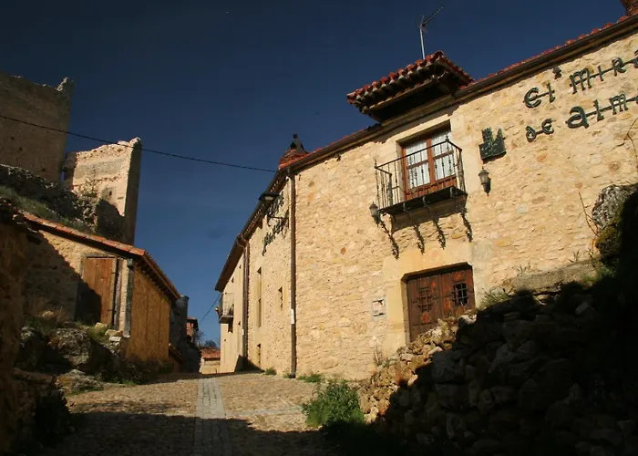 El Mirador De Almanzor *
