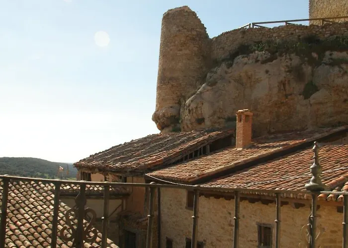 Venkovský dům El Mirador De Almanzor *