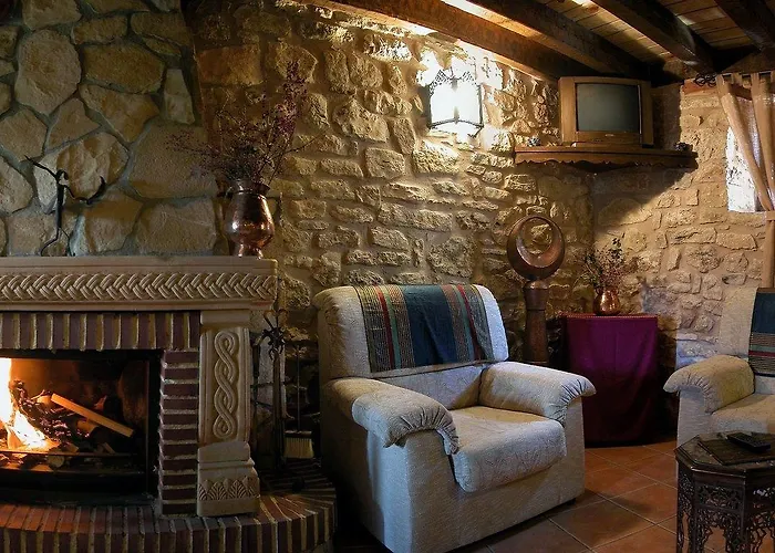 El Mirador De Almanzor Venkovský dům Calatañazor