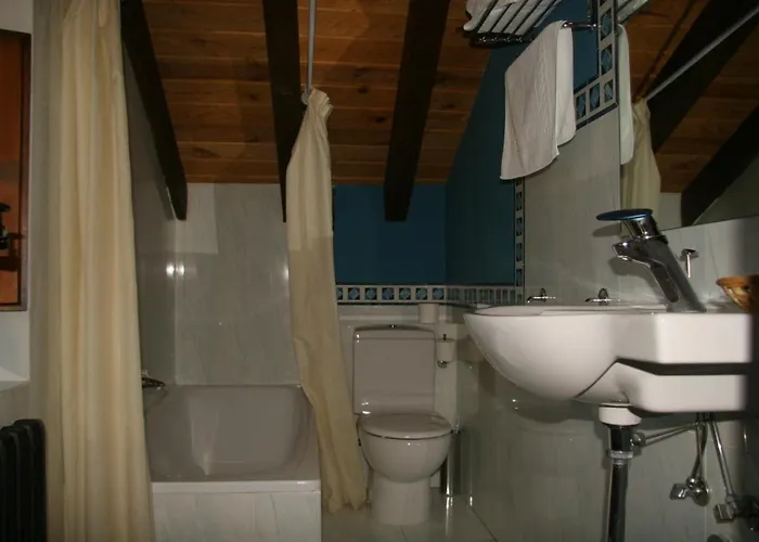 El Mirador De Almanzor *