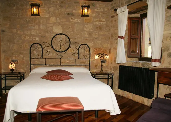 Hétvégi ház El Mirador De Almanzor Calatañazor