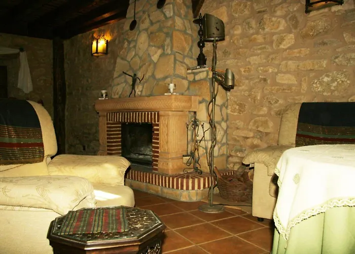 El Mirador De Almanzor Venkovský dům Calatañazor