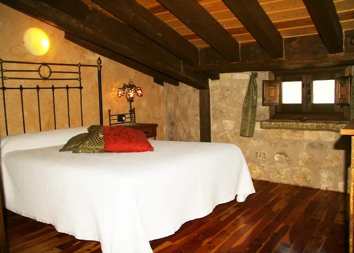 El Mirador De Almanzor Venkovský dům