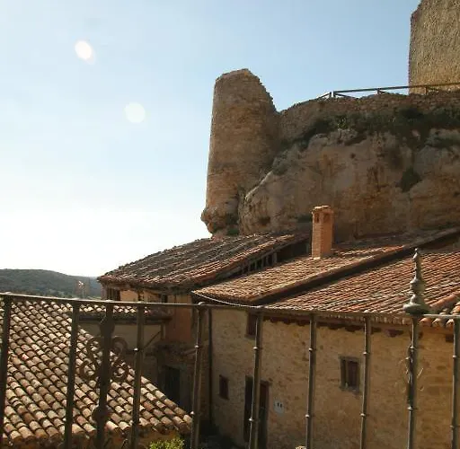 El Mirador De Almanzor Hétvégi ház *