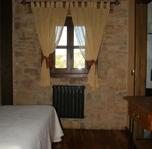 Venkovský dům El Mirador De Almanzor *