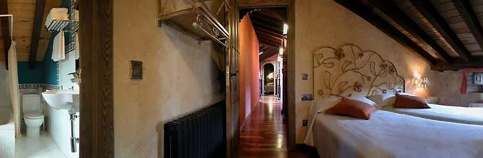 Venkovský dům El Mirador De Almanzor *